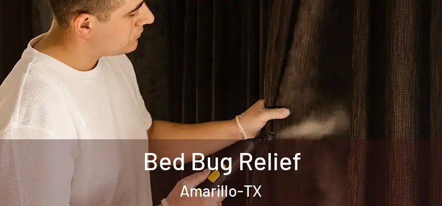  Bed Bug Relief Amarillo-TX