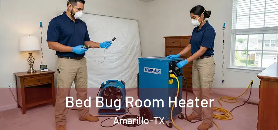  Bed Bug Room Heater Amarillo-TX