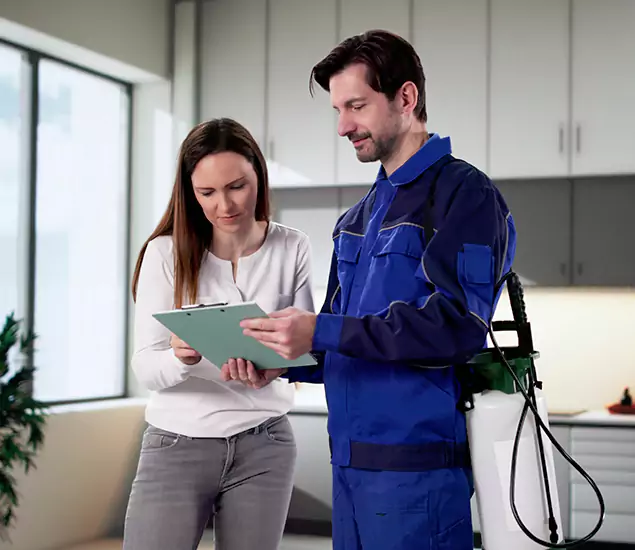 Amarillo Pest Control Pro: Protecting Local Properties in Amarillo, TX