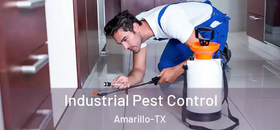 Industrial Pest Control Amarillo-TX