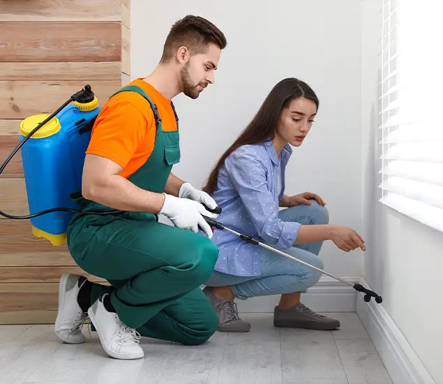 Trusted Affordable Bed Bug Treatment Experts in Amarillo, TX