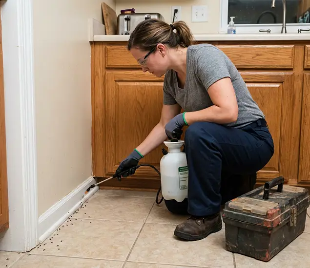 Your Ant Control Services Specialist in Amarillo, TX