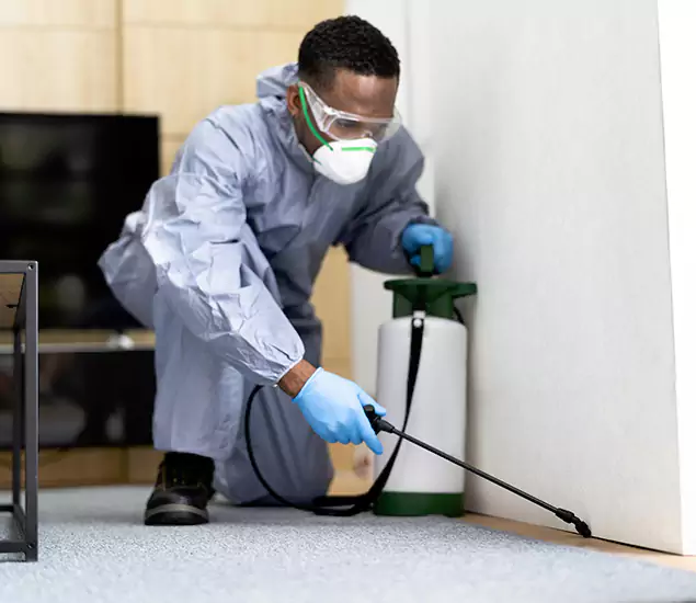 Reliable Attic Termite Specialists in Amarillo, TX