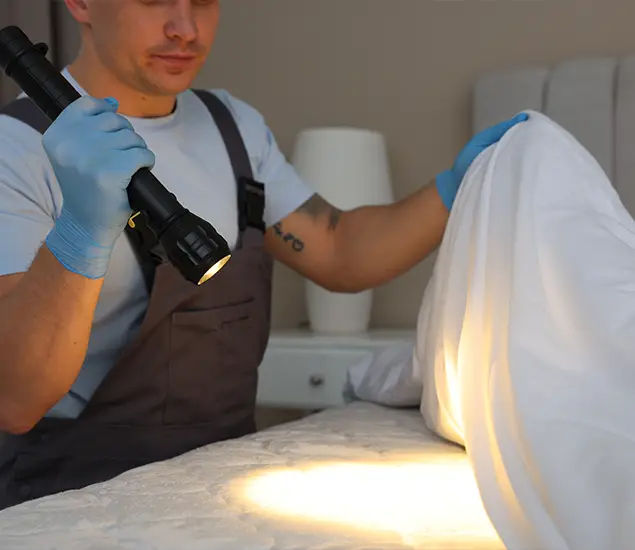 Trusted Bed Bug Bite Treatments Experts in Amarillo, TX