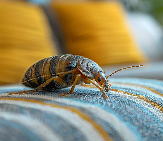 About Our Bed Bug Company Services in Amarillo, TX