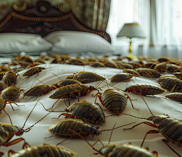Trusted Bed Bug Fumigation Specialists in Amarillo, TX