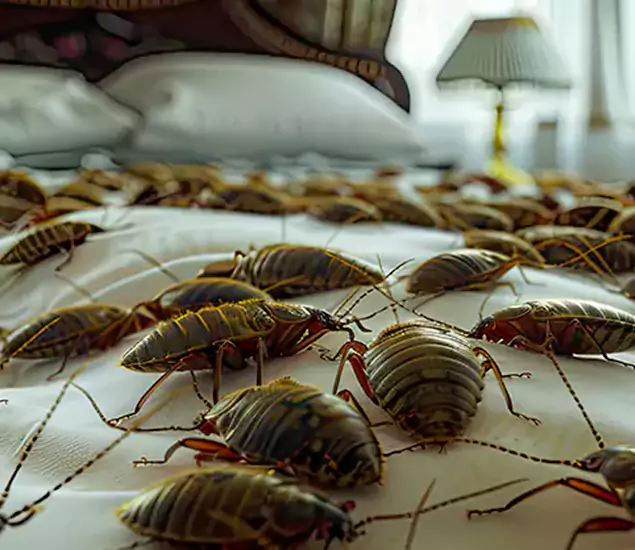 Trusted Bed Bug Home Treatment Experts in Amarillo, TX