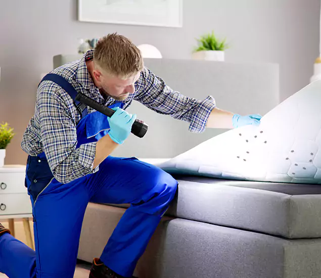 Trusted Bed Bug Remediation Experts in Amarillo, TX