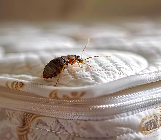 Trusted bed bug specialist in Amarillo, TX