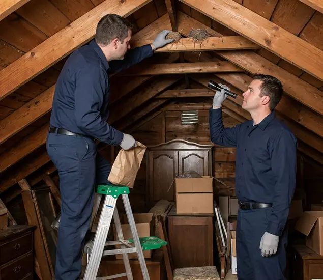 Your Trusted Bird Removal Company in Amarillo, TX