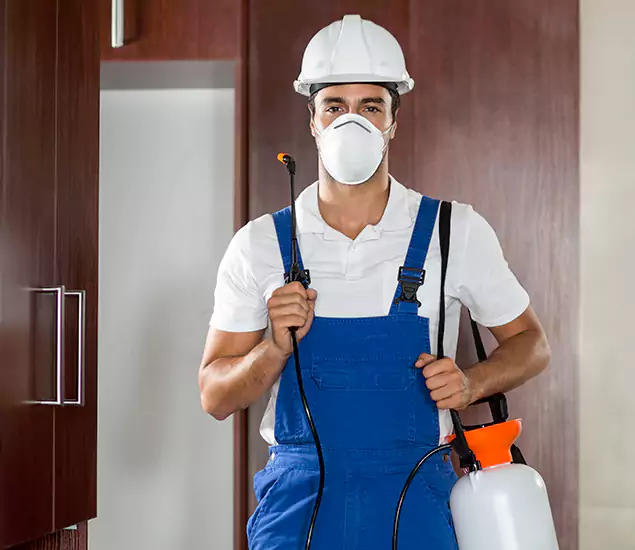 Trusted Exterminator and Pest Exterminator Professionals in Amarillo, TX