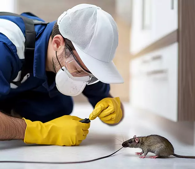Top-Rated Mice Infestation in House Walls: Your Rodent Removal Service in Amarillo, TX