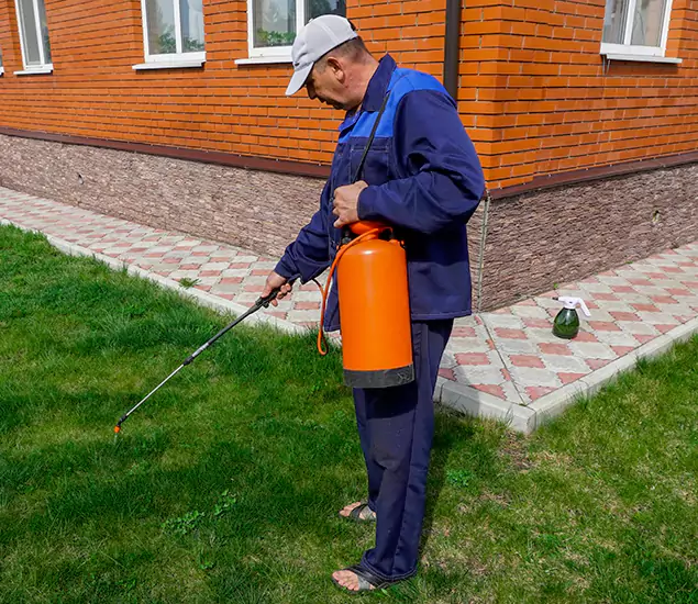 Your Reliable Pest Control Company in Amarillo, TX