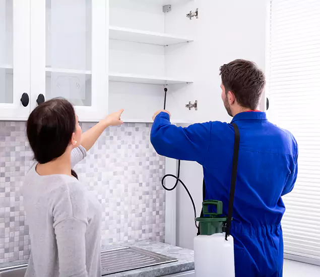In Amarillo, TX Advanced Household Pest Control by Amarillo Pest Control Pro