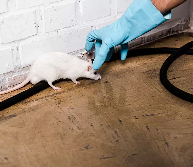 Trusted Mouse Exterminator: Your Rodent Control Company in Amarillo, TX