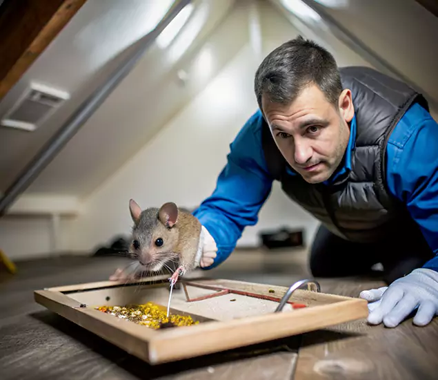 Trusted Mice Removal: Your Professional Mice Control Company in Amarillo, TX