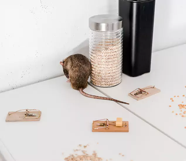 Reliable Mouse Control: Your Mice Control Services in Amarillo, TX