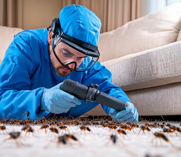 Your Best Organic Ant Killer Team in Amarillo, TX