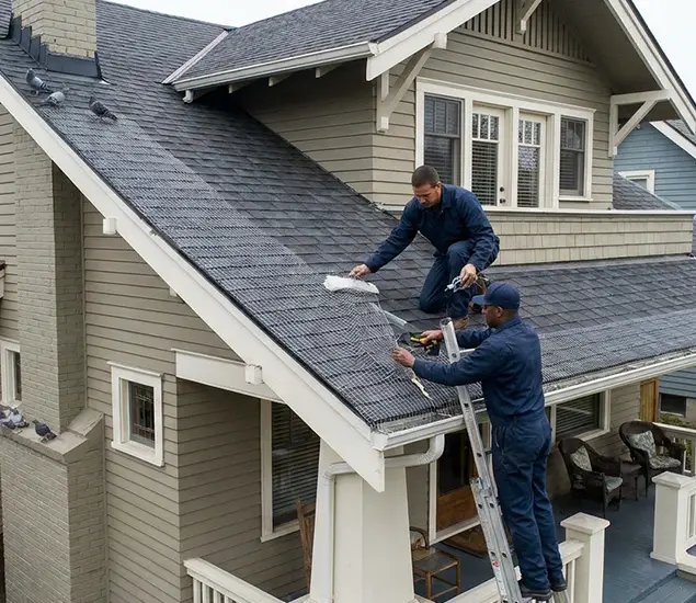 Your Pigeon Control Experts in Amarillo, TX