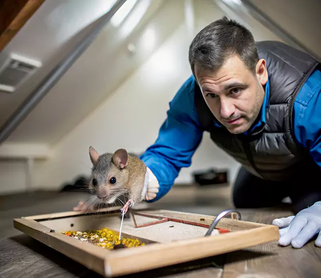About Trusted Rat Control Specialists in Amarillo, TX