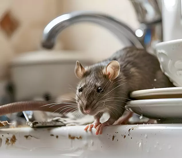 Trusted Rat Infestation Solution Experts in Amarillo, TX