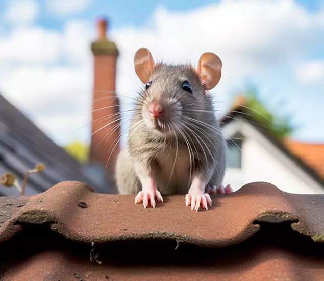 Trusted Roof Rat Control Experts in Amarillo, TX