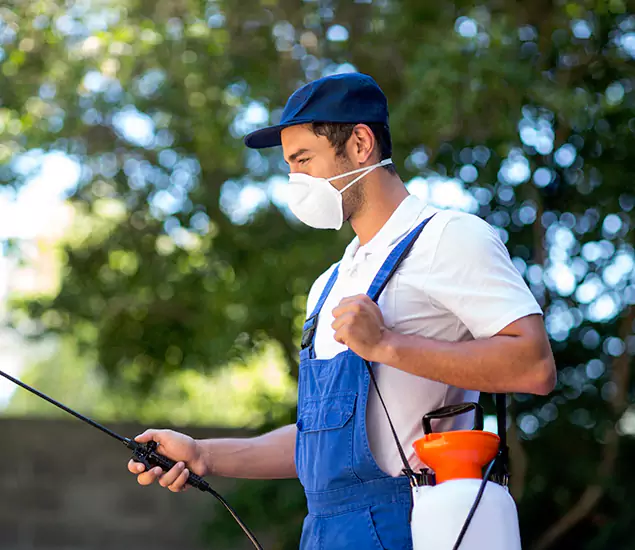 Advanced Soil Termite Treatment Experts in Amarillo, TX
