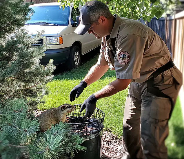 Your Trusted Wildlife Removal Company in Amarillo, TX