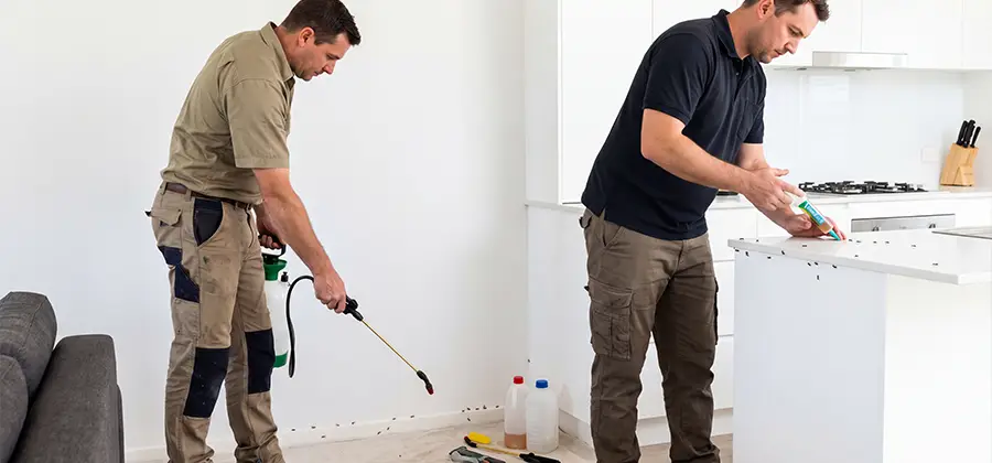 Flying Ant Treatment in Amarillo