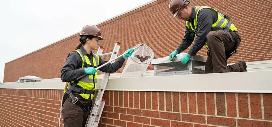Commercial Bat Removal in Amarillo