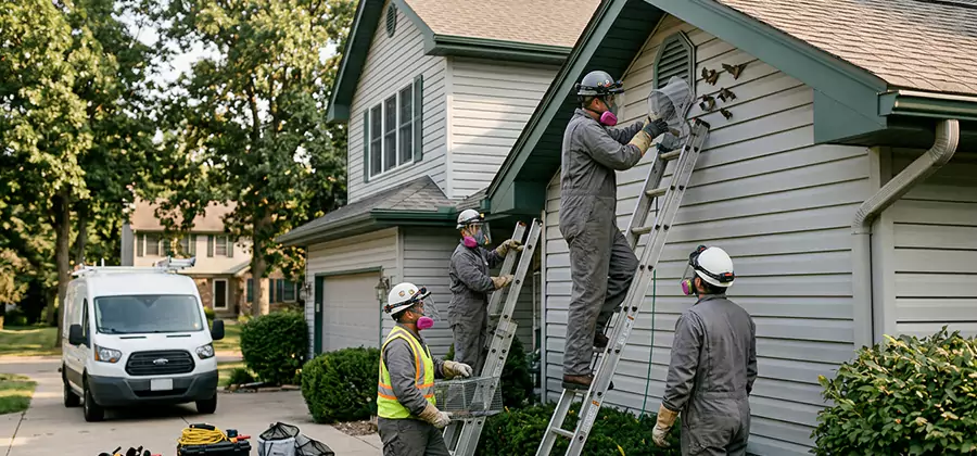 Bat Remediation and Restoration in Amarillo