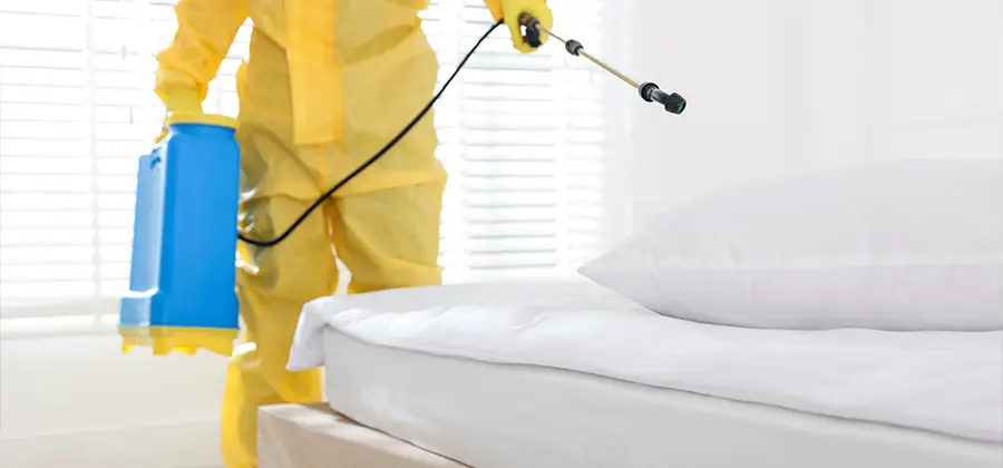 Targeted Chemical Application in Amarillo