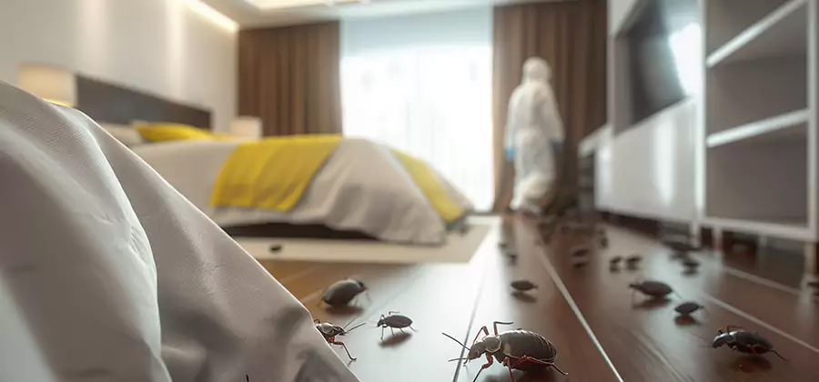 Commercial Bed Bug Exterminator in Amarillo