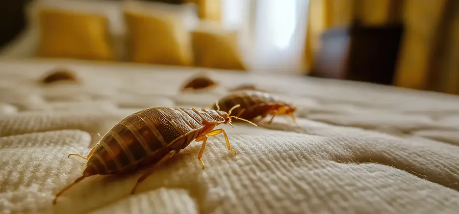 Mattress Encasement Bed Bug Treatment in Amarillo