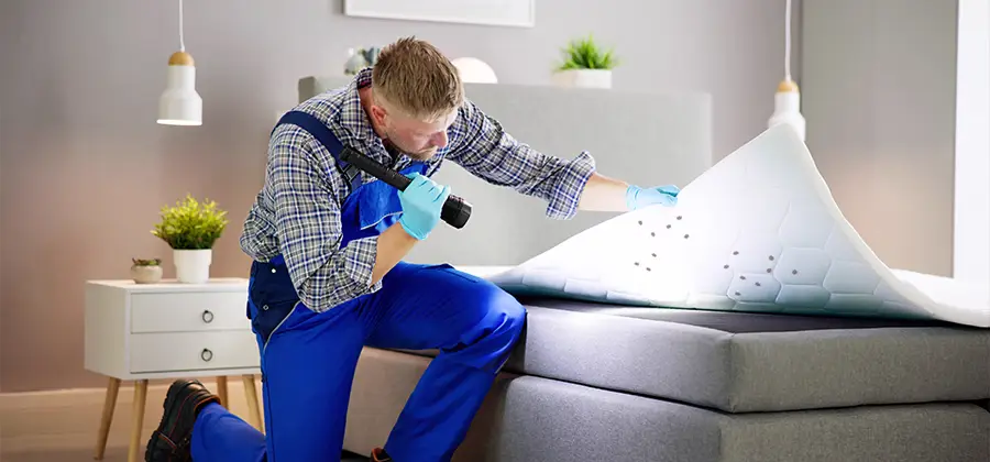 Residential Bed Bug Pest Control in Amarillo