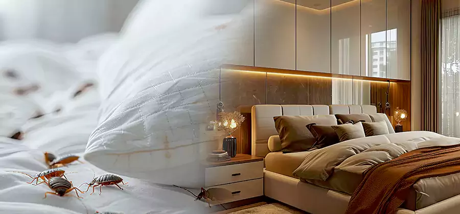 Commercial Bed Bug Prevention Service in Amarillo