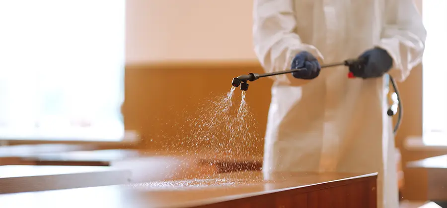 Residential Bed Bug Treatment Option in Amarillo