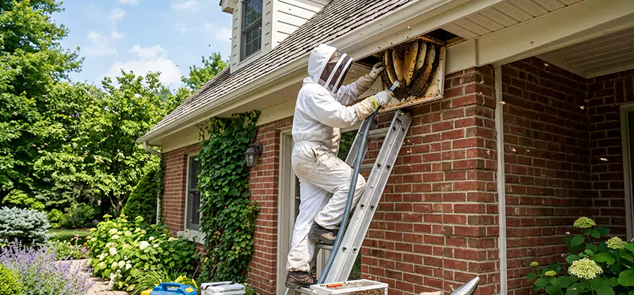 Ground Bees Removal in Amarillo