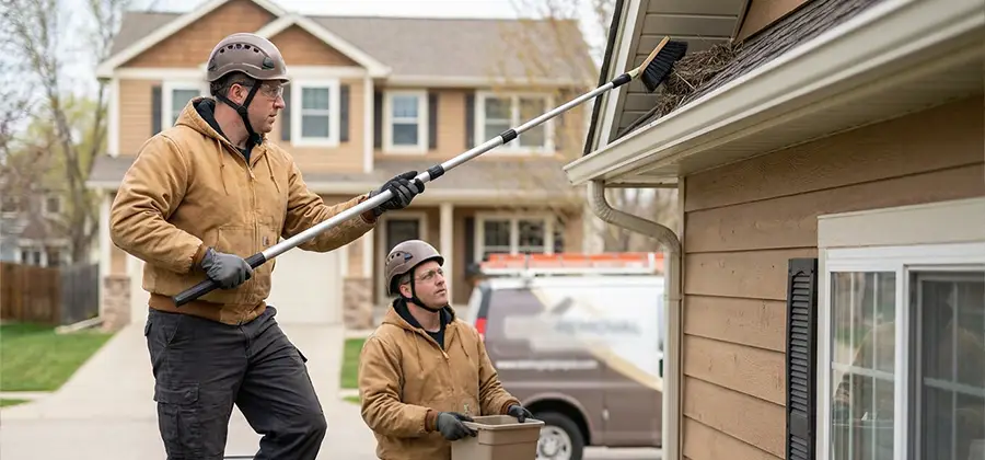 Woodpecker Removal in Amarillo