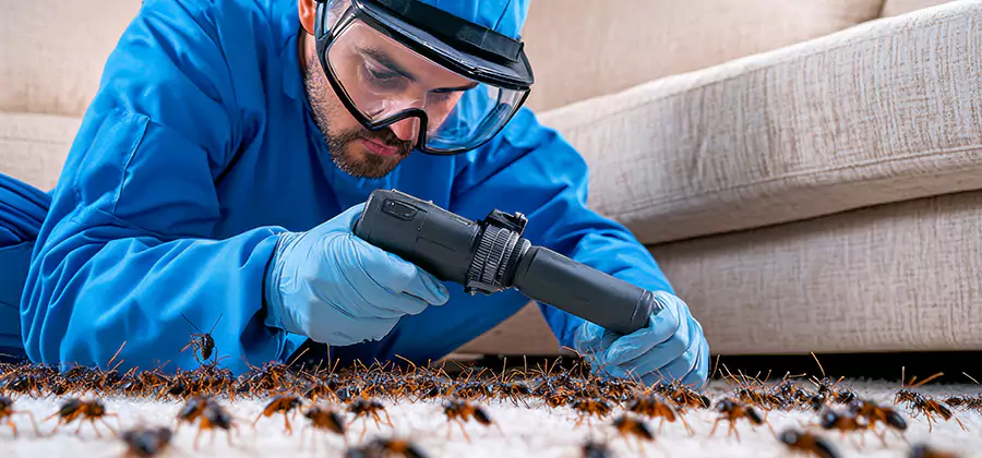 Natural Ant Killer Services in Amarillo