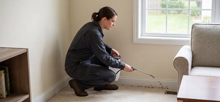 Fire Ant Prevention Program Amarillo
