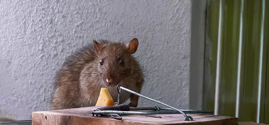 Humane Mouse Removal in Amarillo