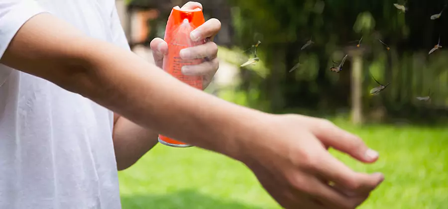 Mosquito and Tick Control Services in Amarillo