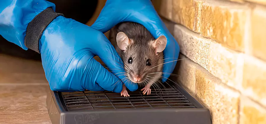 Mice Infestation in Garage Amarillo