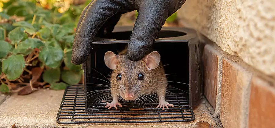 Rodent Control Services in Amarillo, TX