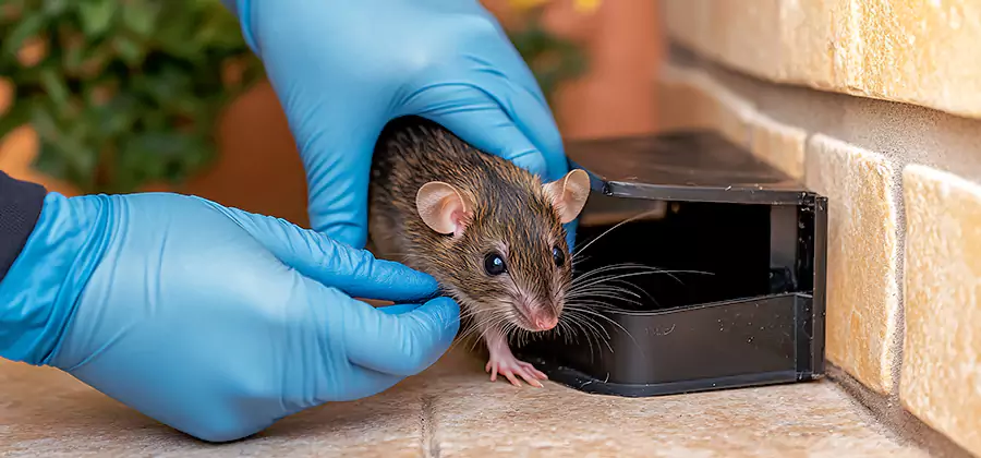 Rodent Control Services in Amarillo