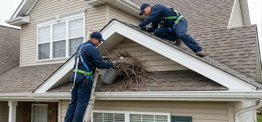 Pigeon Infestation Treatment in Amarillo
