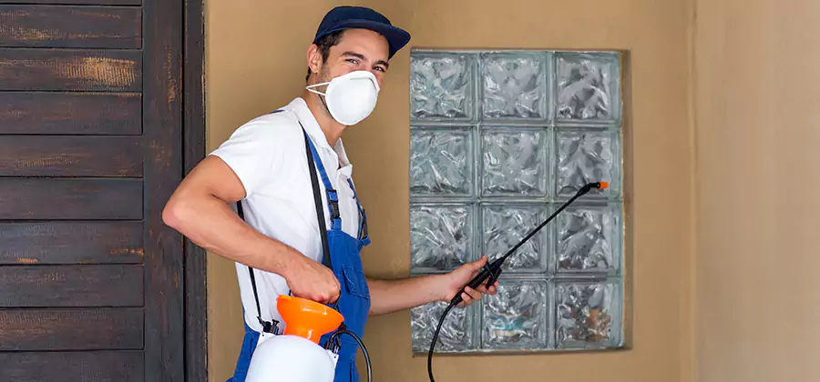 Pre Construction Anti Termite Treatment in Amarillo