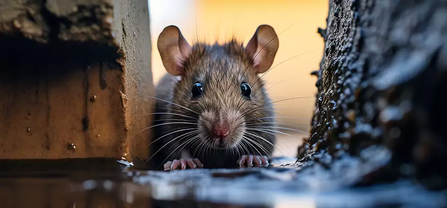 Rat Problem Removal Service in Amarillo