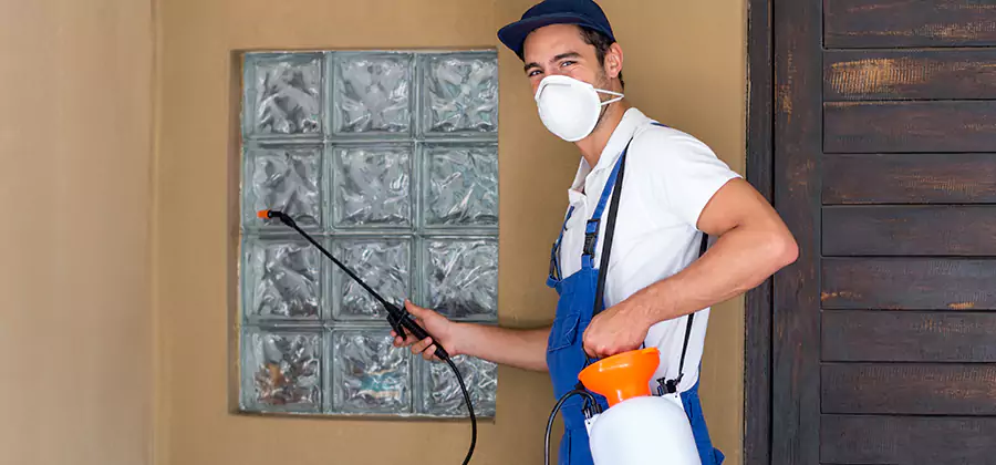 Physical Termite Barrier Installation in Amarillo